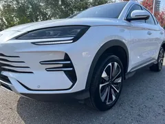 2025 BYD Song PLUS DM-i 112KM PHEV Premium, белый — фото 4
