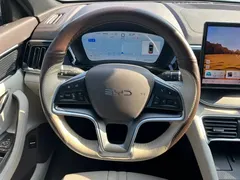 2025 BYD Song PLUS DM-i 112KM PHEV Premium, белый — фото 5