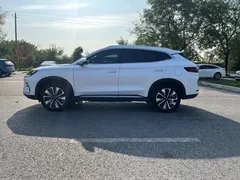 2025 BYD Song PLUS DM-i 112KM PHEV Premium, белый — фото 16