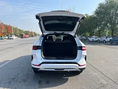 2025 BYD Song PLUS DM-i 112KM PHEV Premium, белый — фото 19
