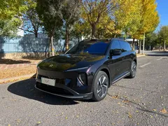 2024 Nio ES6 75kWh, чёрный — фото 1