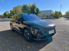 2024 Nio ES6 75kWh, чёрный — фото 3