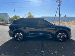 2024 Nio ES6 75kWh, чёрный — фото 4