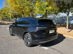 2024 Nio ES6 75kWh, чёрный — фото 7