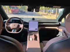 2024 Nio ES6 75kWh, чёрный — фото 10