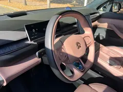 2024 Nio ES6 75kWh, чёрный — фото 12