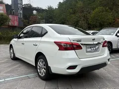 2022 Nissan Sylphy Classic 1.6XE CVT Comfort, белый — фото 3