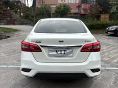 2022 Nissan Sylphy Classic 1.6XE CVT Comfort, белый — фото 4