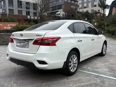 2022 Nissan Sylphy Classic 1.6XE CVT Comfort, белый — фото 5