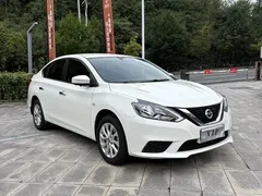 2022 Nissan Sylphy Classic 1.6XE CVT Comfort, белый — фото 6