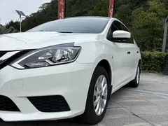 2022 Nissan Sylphy Classic 1.6XE CVT Comfort, белый — фото 7