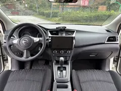 2022 Nissan Sylphy Classic 1.6XE CVT Comfort, белый — фото 14
