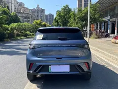 2024 BYD Dolphin Honor 420km Fashion, синий — фото 5