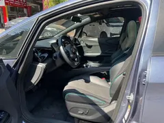 2024 BYD Dolphin Honor 420km Fashion, синий — фото 7