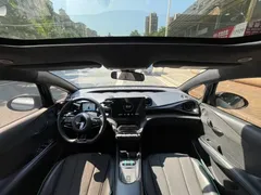 2024 BYD Dolphin Honor 420km Fashion, синий — фото 8