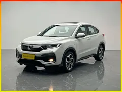 2021 Honda XR-V 1.5L CVT Comfort, белый — фото 1