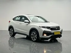 2021 Honda XR-V 1.5L CVT Comfort, белый — фото 8