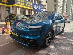 2026 Aito M6 EV Max, синий — фото 1