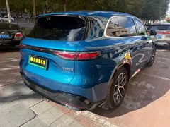2026 Aito M6 EV Max, синий — фото 4