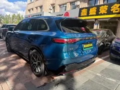 2026 Aito M6 EV Max, синий — фото 6