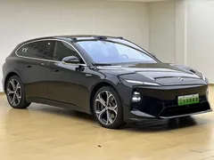 2025 Nio ET5T 75kWh Touring, чёрный — фото 4