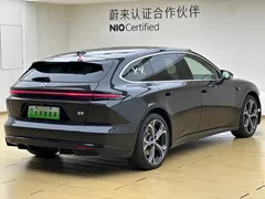 2025 Nio ET5T 75kWh Touring, чёрный — фото 5