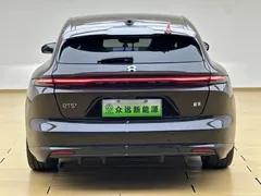 2025 Nio ET5T 75kWh Touring, чёрный — фото 6