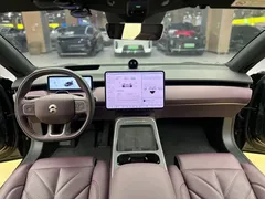 2025 Nio ET5T 75kWh Touring, чёрный — фото 12