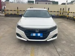 2022 Honda Accord 260TURBO Comfort, белый — фото 1