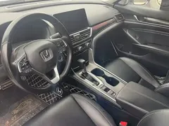 2022 Honda Accord 260TURBO Comfort, белый — фото 2