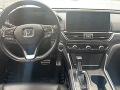 2022 Honda Accord 260TURBO Comfort, белый — фото 4