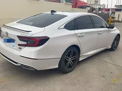 2022 Honda Accord 260TURBO Comfort, белый — фото 5