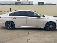 2022 Honda Accord 260TURBO Comfort, белый — фото 6