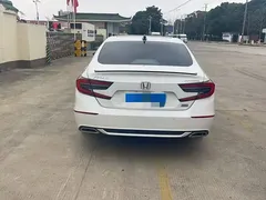 2022 Honda Accord 260TURBO Comfort, белый — фото 7