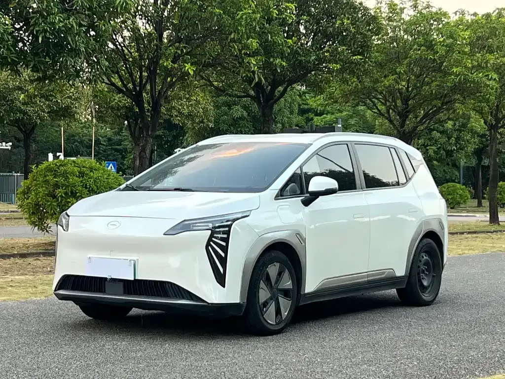2023 Aion Plus 510