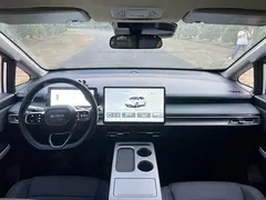 2023 Aion Plus 510, белый — фото 12