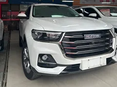 2023 Haval H6 1.5T AT Guochao Champion, белый — фото 1