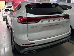 2023 Haval H6 1.5T AT Guochao Champion, белый — фото 7