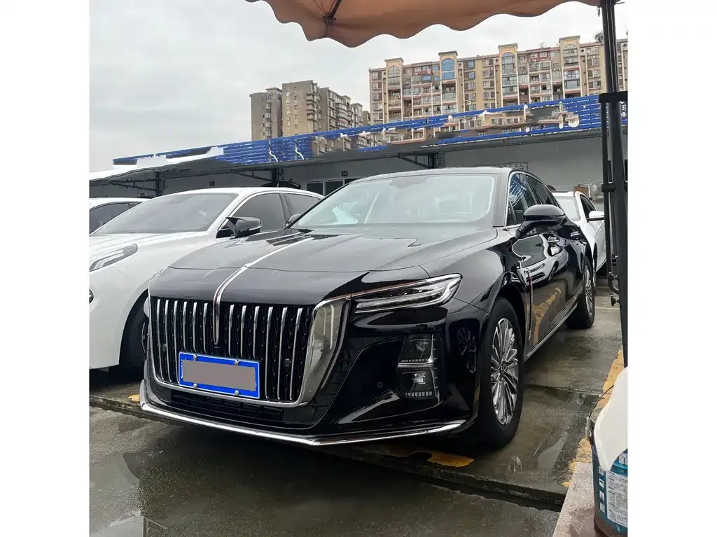 2023 Hongqi H5 1.5T DCT