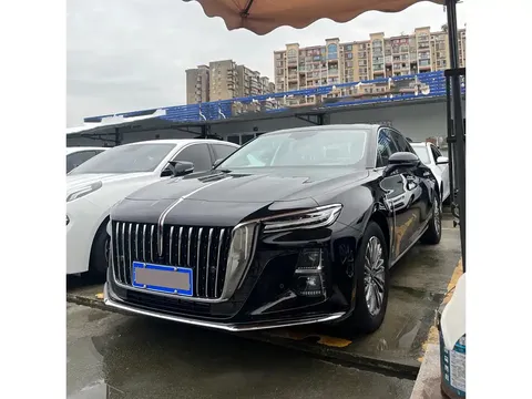 2023 Hongqi H5 1.5T DCT