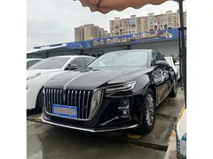 2023 Hongqi H5 1.5T DCT, чёрный — фото 1