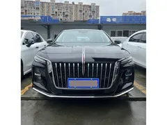 2023 Hongqi H5 1.5T DCT, чёрный — фото 2
