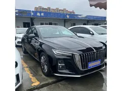 2023 Hongqi H5 1.5T DCT, чёрный — фото 3