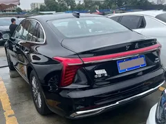 2023 Hongqi H5 1.5T DCT, чёрный — фото 6