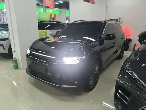 2024 Leapmotor C11 EV 580 Premium