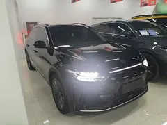 2024 Leapmotor C11 EV 580 Premium, чёрный — фото 4