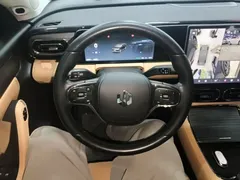 2024 Leapmotor C11 EV 580 Premium, чёрный — фото 11