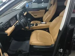 2024 Leapmotor C11 EV 580 Premium, чёрный — фото 15