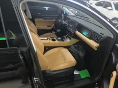 2024 Leapmotor C11 EV 580 Premium, чёрный — фото 25