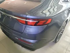 2021 Geely Preface 2.0TD Luxury, синий — фото 8